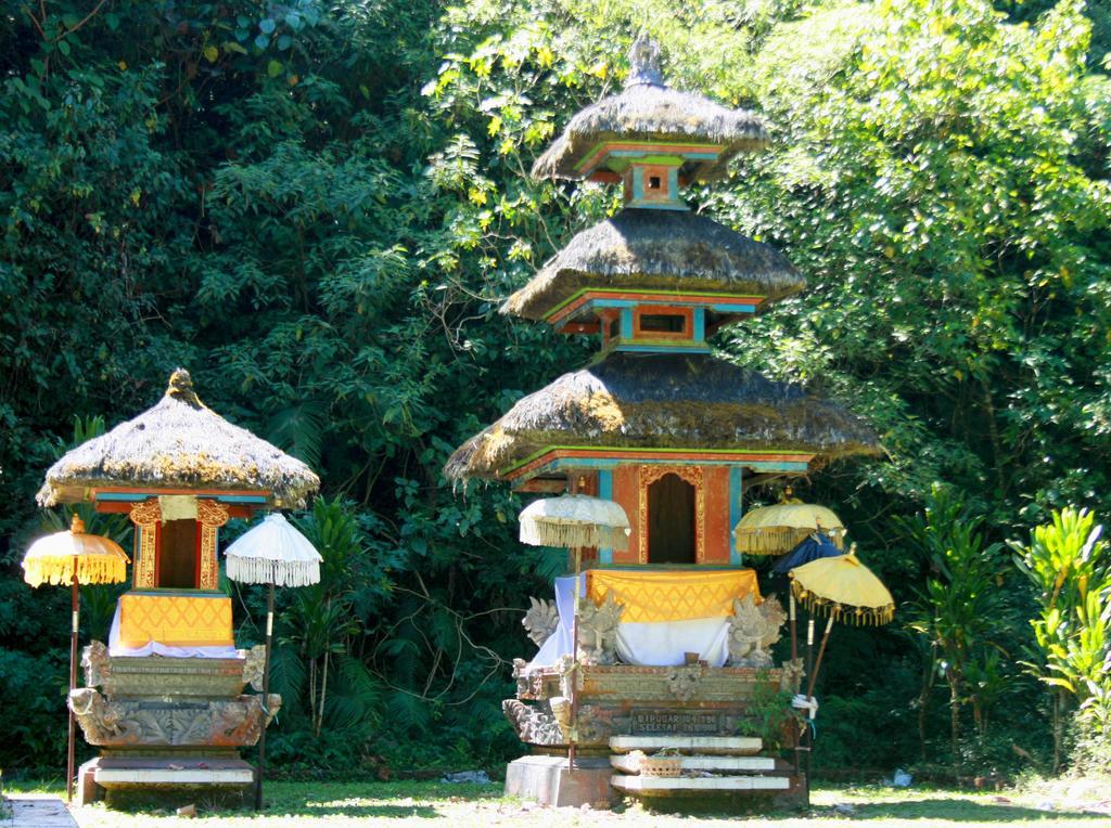 Hotel Bali Bening Munduk Zewnętrze zdjęcie