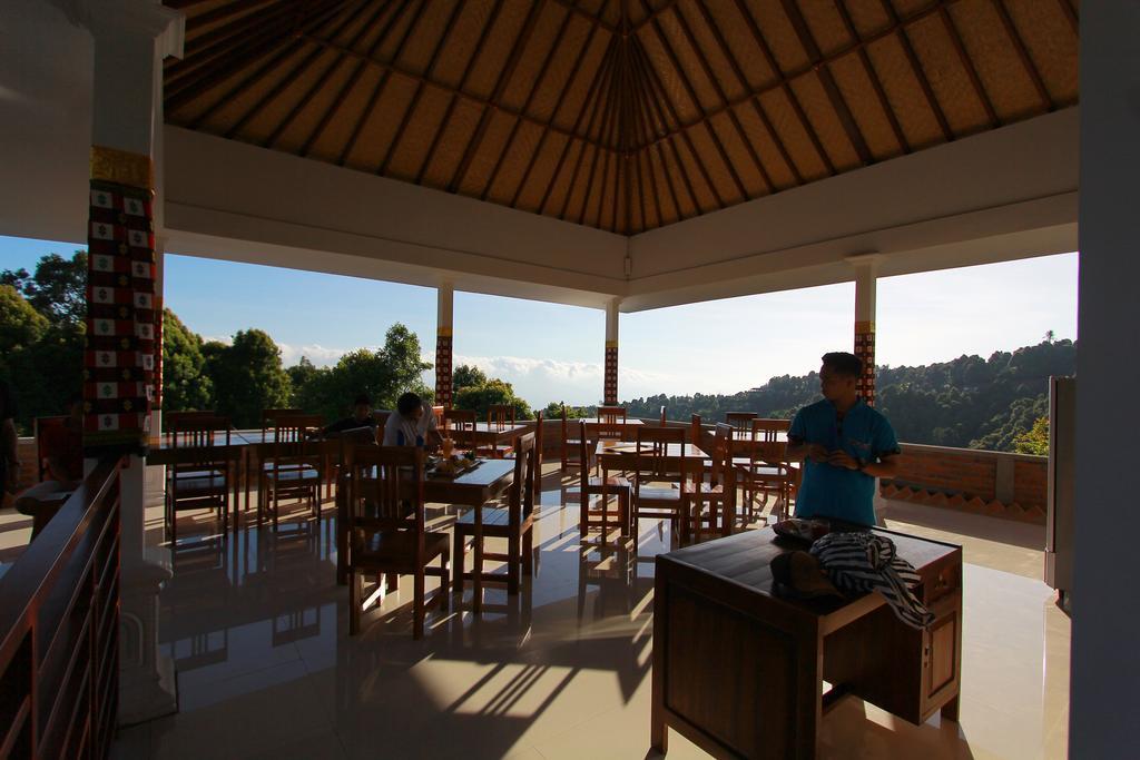 Hotel Bali Bening Munduk Zewnętrze zdjęcie