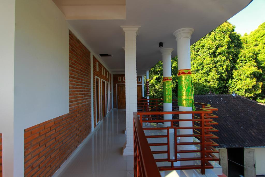 Hotel Bali Bening Munduk Zewnętrze zdjęcie