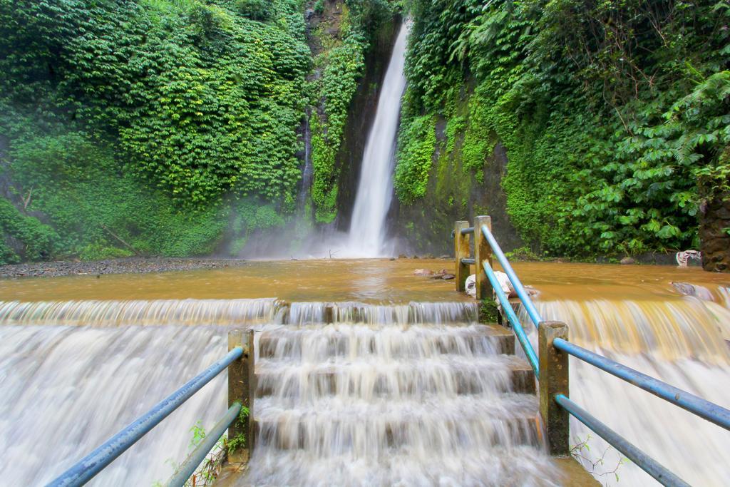 Hotel Bali Bening Munduk Zewnętrze zdjęcie