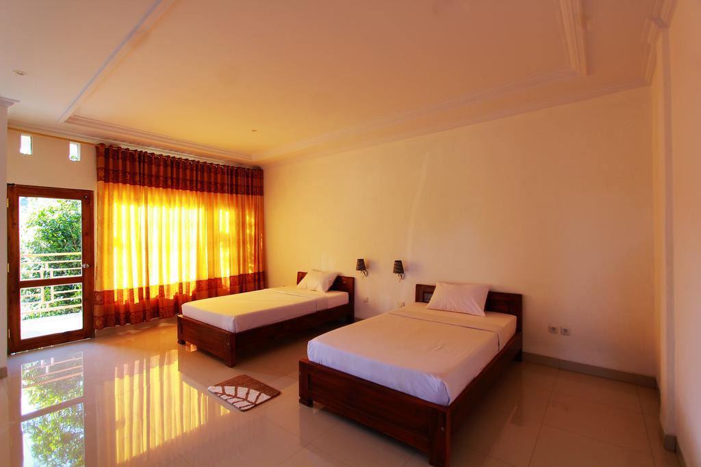 Hotel Bali Bening Munduk Zewnętrze zdjęcie