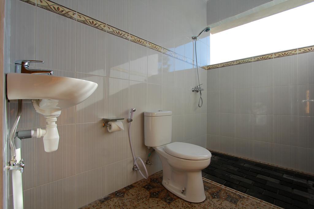 Hotel Bali Bening Munduk Zewnętrze zdjęcie