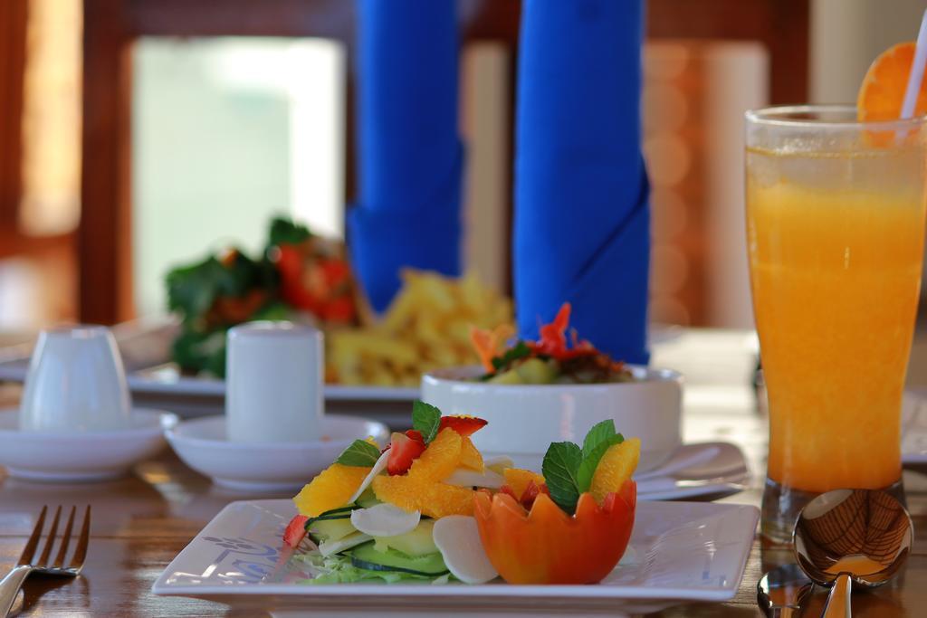Hotel Bali Bening Munduk Zewnętrze zdjęcie