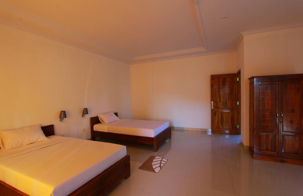 Hotel Bali Bening Munduk Zewnętrze zdjęcie