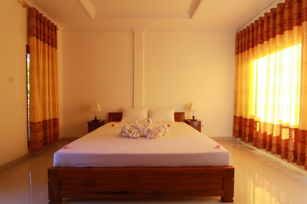 Hotel Bali Bening Munduk Zewnętrze zdjęcie