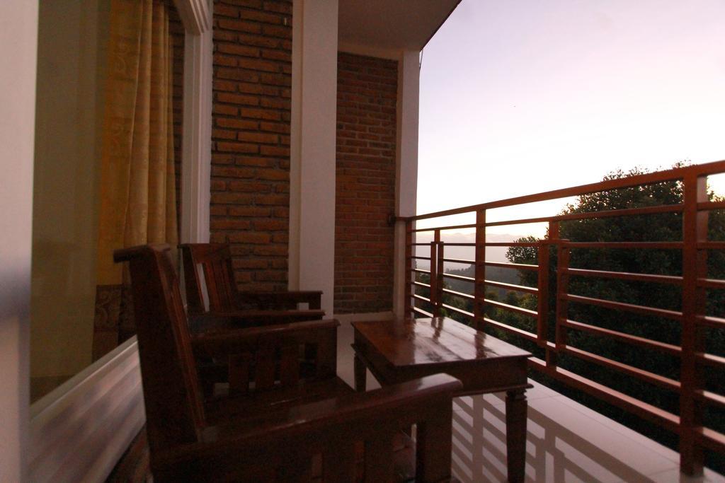 Hotel Bali Bening Munduk Zewnętrze zdjęcie