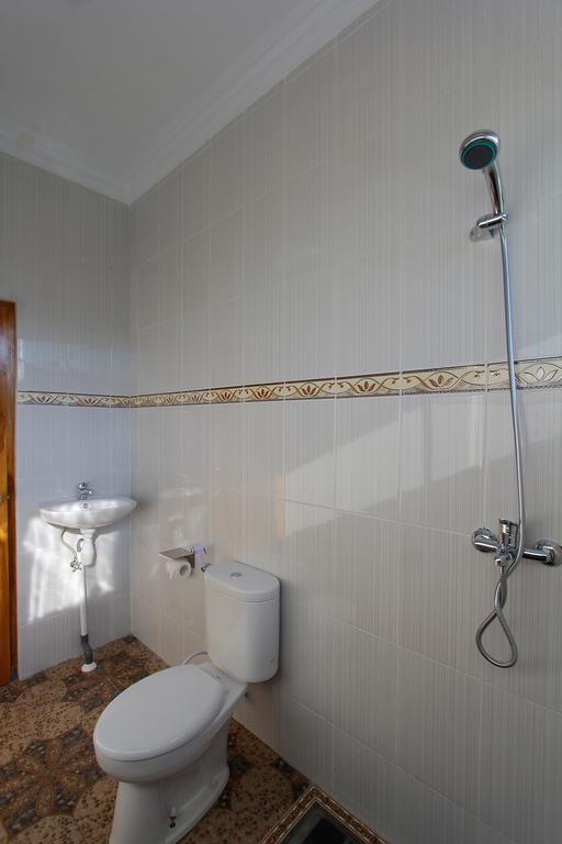 Hotel Bali Bening Munduk Zewnętrze zdjęcie