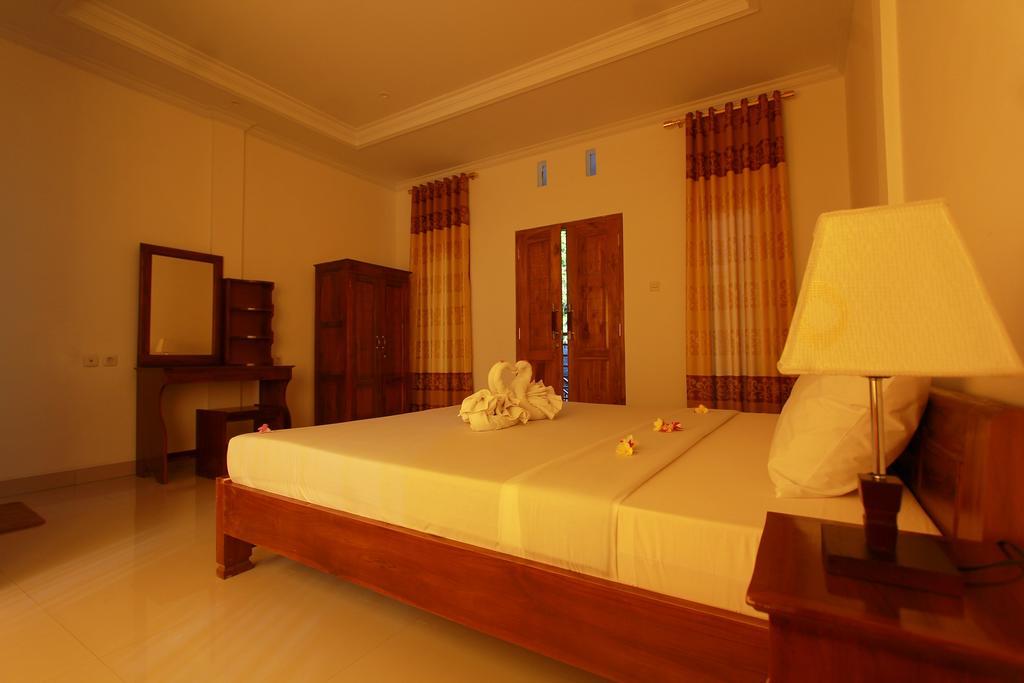 Hotel Bali Bening Munduk Zewnętrze zdjęcie