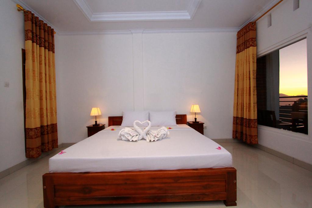 Hotel Bali Bening Munduk Zewnętrze zdjęcie