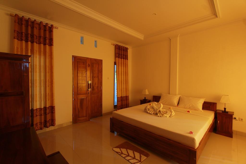 Hotel Bali Bening Munduk Zewnętrze zdjęcie