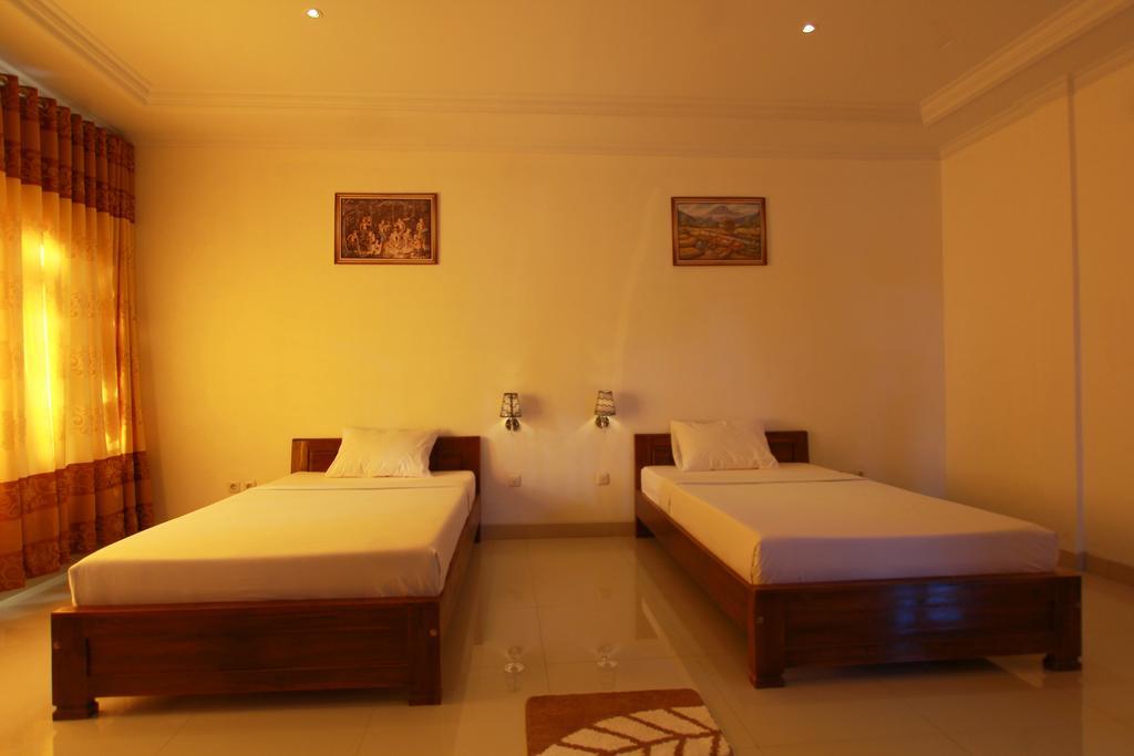 Hotel Bali Bening Munduk Zewnętrze zdjęcie