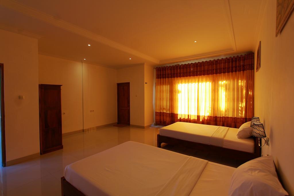 Hotel Bali Bening Munduk Zewnętrze zdjęcie
