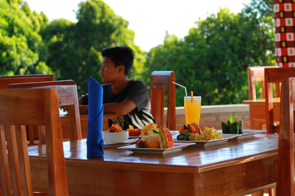 Hotel Bali Bening Munduk Zewnętrze zdjęcie