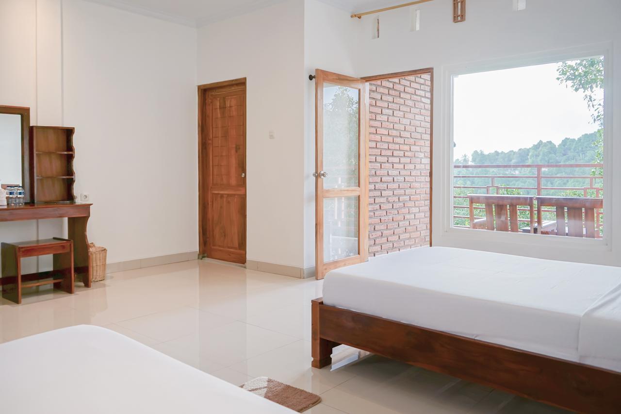 Hotel Bali Bening Munduk Zewnętrze zdjęcie